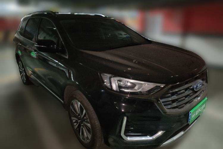 Used Ford Edge 2021 PLUS EcoBoost 245 Two-Wheel-Drive Titanium 7-Seater