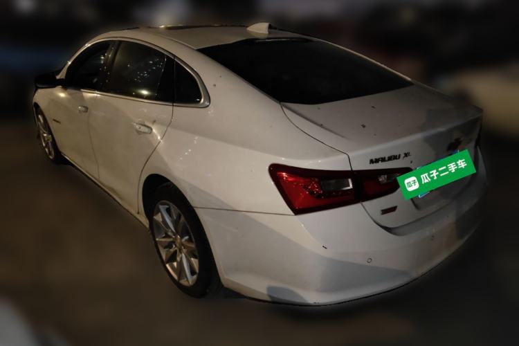 Used Chevrolet Malibu XL 2016 1.5T Dual-Clutch Ruibao Edition Rear Left 45 Deg
