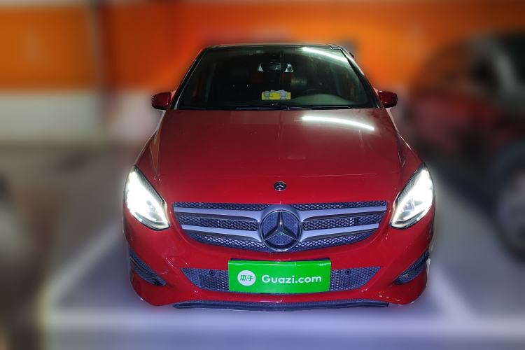 Used Mercedes-Benz B-Class 2019 B 200 Fashion Model