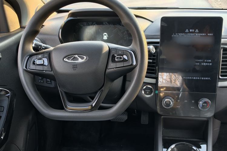 Used Chery Little Ant 2025 Model, 251km Favorite Edition, 25.05kWh
