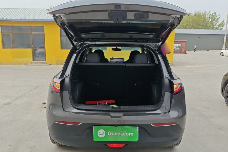 Used Geely Galaxy Geome 2025 310km Dream Edition Trunk