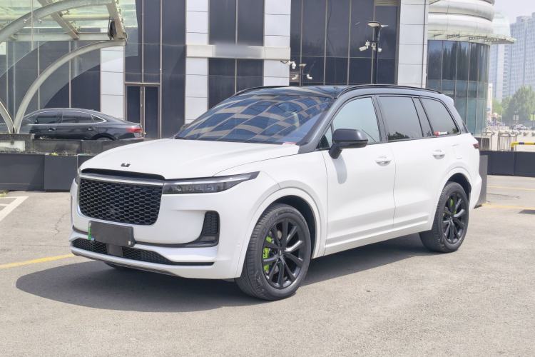Used Li Auto ONE 2021 Extended-Range 6-Seater Version