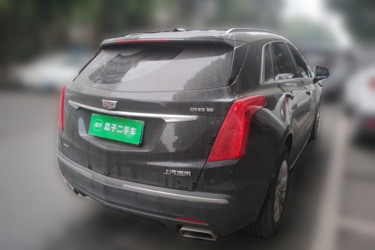 Used Cadillac XT5 2018 28E Four-Wheel Drive Tech Version