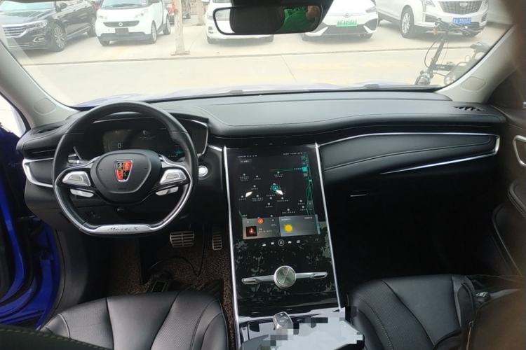 Used Roewe MARVEL X 2018 Rear-Drive Model Center Console