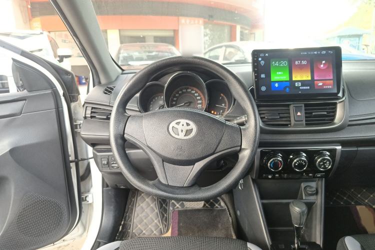 Used Toyota YARiS L Zhi Xuan 2021 1.5L CVT Leading Edition