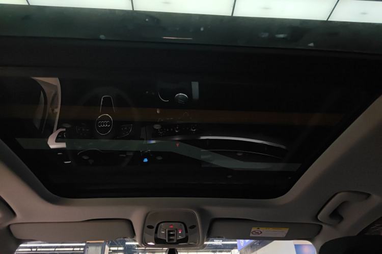 Used Audi A4L 2020 40 TFSI Fashion Dynamic Model
