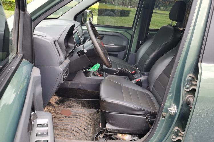 Used Wuling Zhengtu 2021 1.5L Adventure LAR