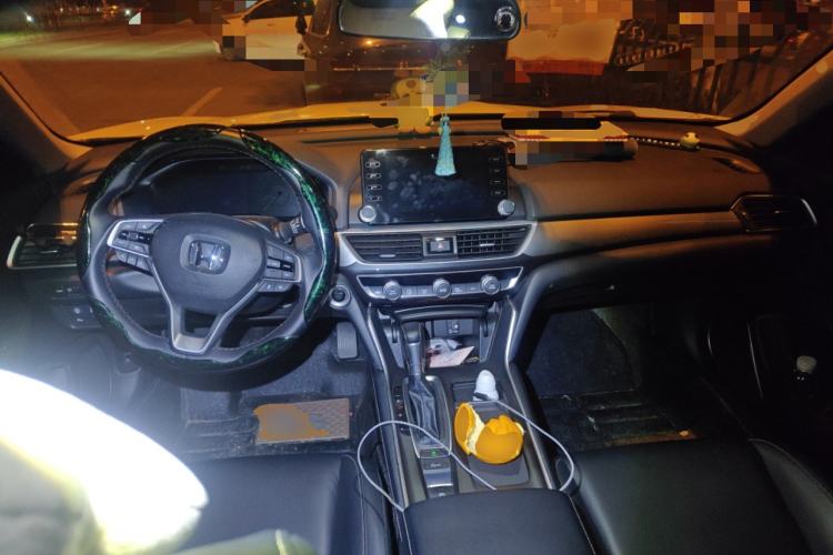 Used Honda Inspire 2019 260TURBO Elite Edition China V Standard
