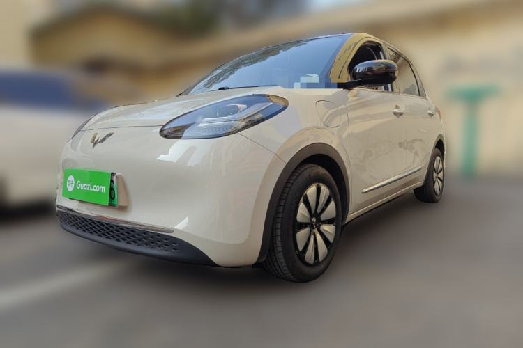 Used Wuling Bingo 2024 410 km Lingxi Deluxe Edition