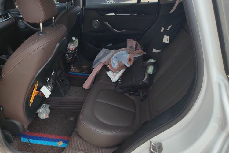 Used BMW X1 2021 sDrive20Li Premium Edition
