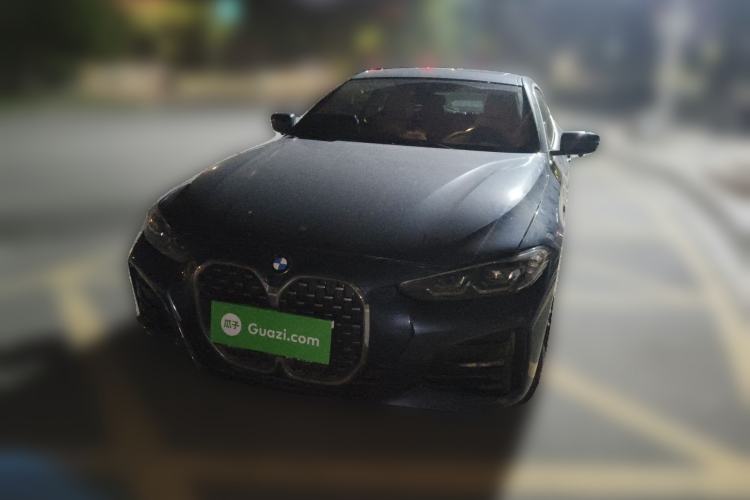 Used BMW 4 Series 2022 425i M Sport Package