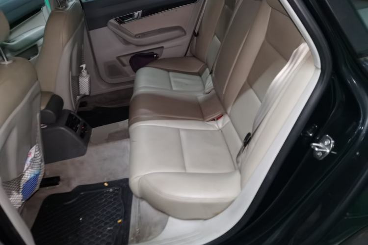 Used Audi A6L 2011 2.0 TFSI automatic Comfort trim Left Rear Seat