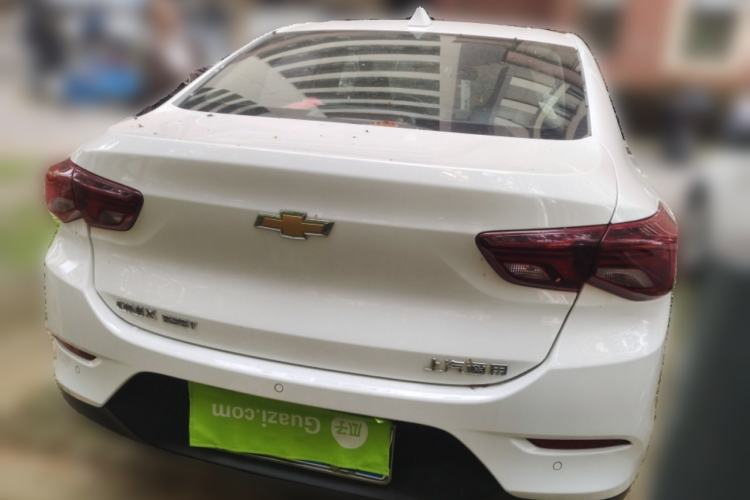 Used Chevrolet Cavalier 2020 325T Automatic Enjoyment Edition
