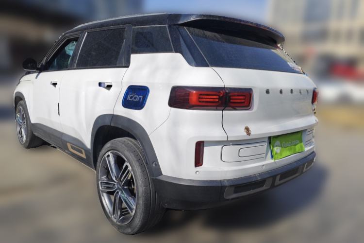 Used Geely Auto icon 2020 1.5TD i9 BSG