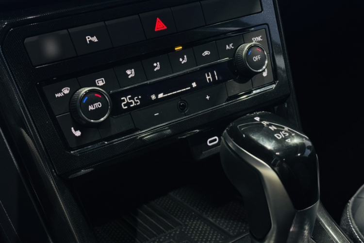 Used Volkswagen Tharu 2026 Model Xinrui 300TSI Ruixiang Edition
