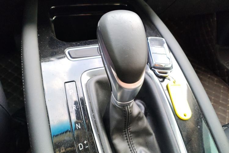 Used JETOUR X70 2019 1.5T DCT Joyride Edition Gear Lever