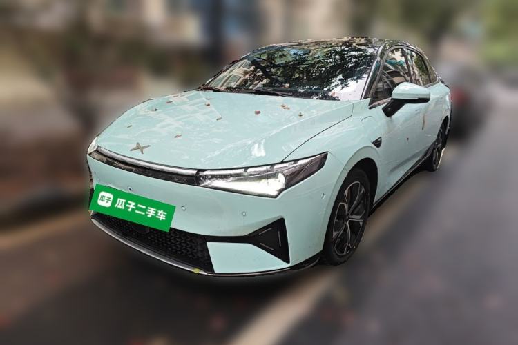 Used XPeng P5 2022 550E