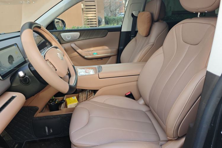 Used Leapmotor C11 2026 Range-Extended 300 LiDAR Prestige Edition
