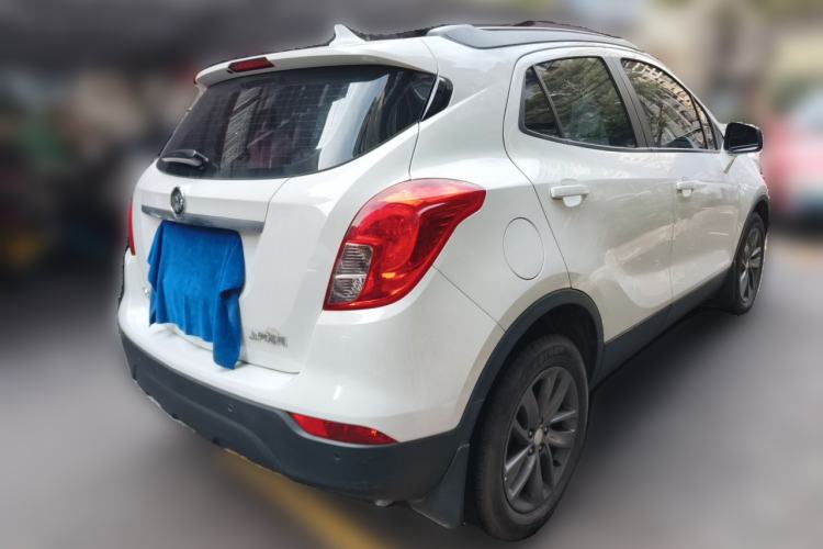 Used Buick Encore 2018 18T Automatic Two-Wheel Drive Urban Leading Model
