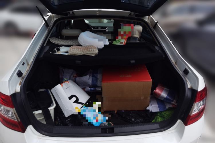 Used Skoda Octavia 2015 1.6L Automatic Yijie Edition
