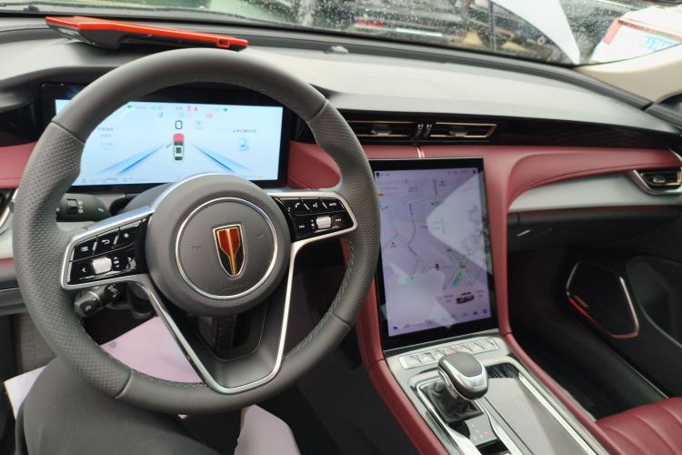 Used Hongqi H5 2024 2.0T Automatic Smart Connect Flagship Edition
