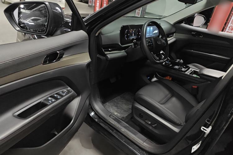 Used Ford Equator Sport 2023 EcoBoost 170 Elite Model
