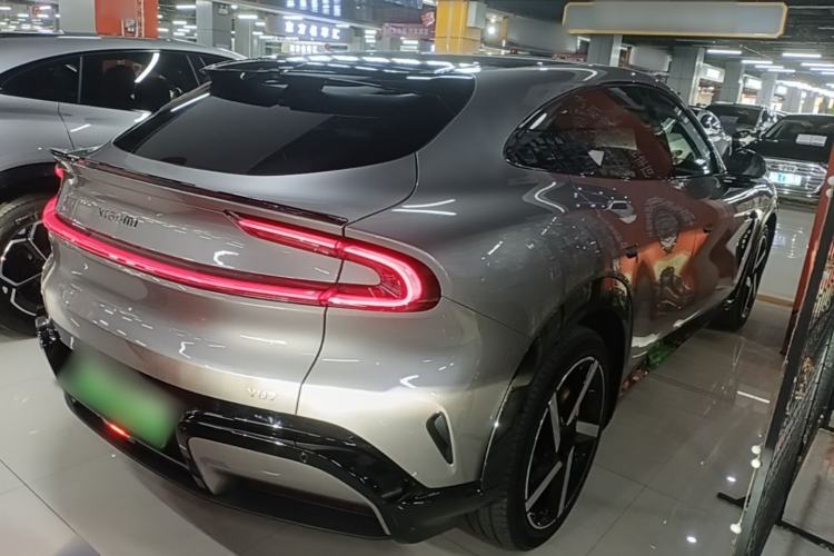 Used Xiaomi Auto YU7 2025 Ultra-Long Range Rear-Wheel Drive Version
