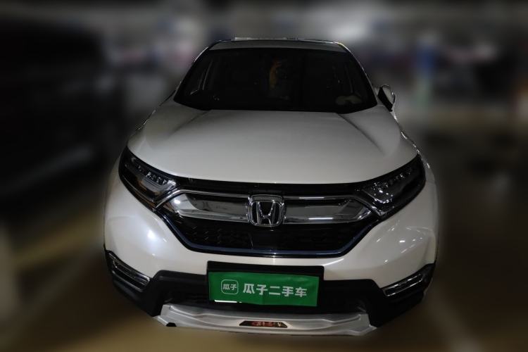 Used Honda CR-V 2019 Rui Hybrid 2.0L 2WD Pure Drive Version China V Emission Standard
