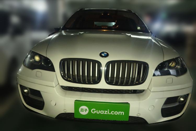 Used BMW X6 2014 xDrive35i Sport model
