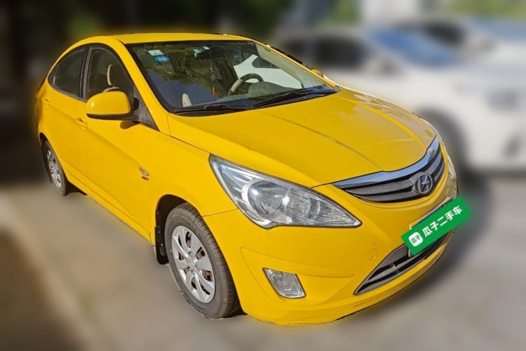 Used Hyundai Verna (older generation) 2010 Sedan 1.4L Automatic Comfort Model GS