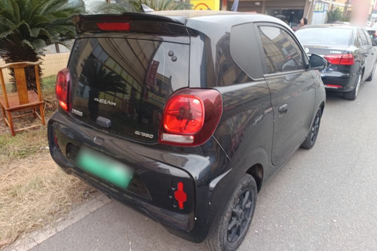 Used Roewe Clever 2022 311km QiQi BoBo Edition