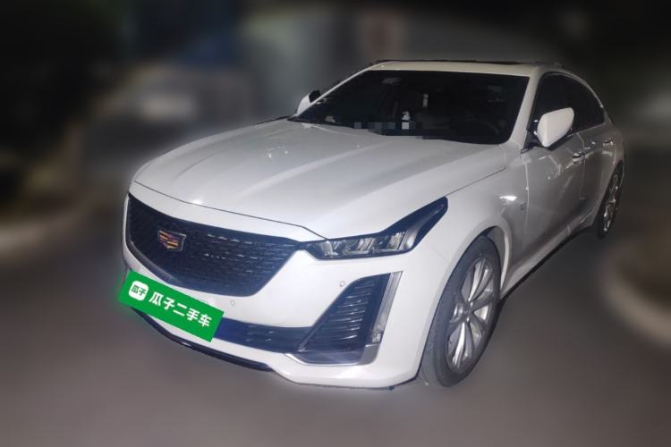 Used Cadillac CT5 2022 28T Luxury Edition