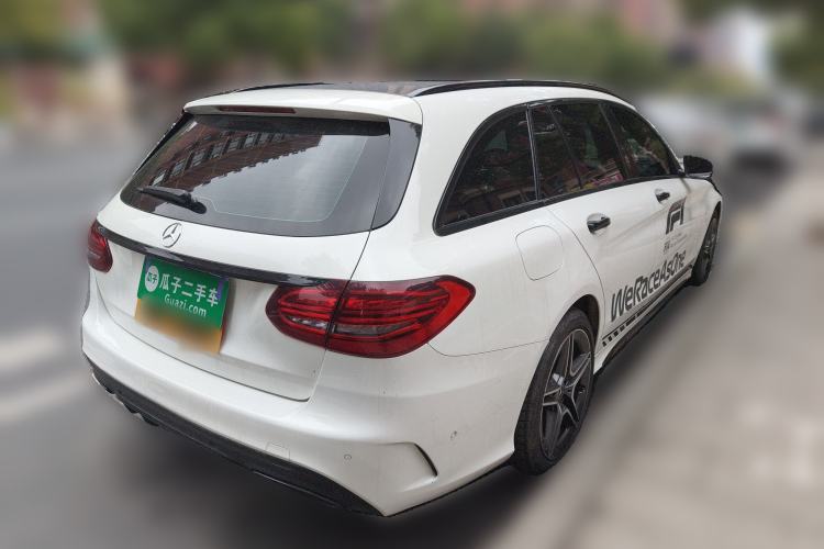 Used Mercedes-Benz C-Class 2020 C 260 Estate