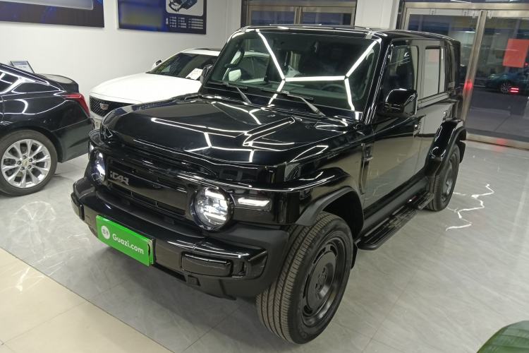 Used iCAR V23 2025 401 Two-Wheel Drive Advanced Edition