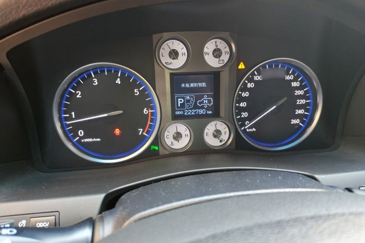 Used Lexus LX 2009 570