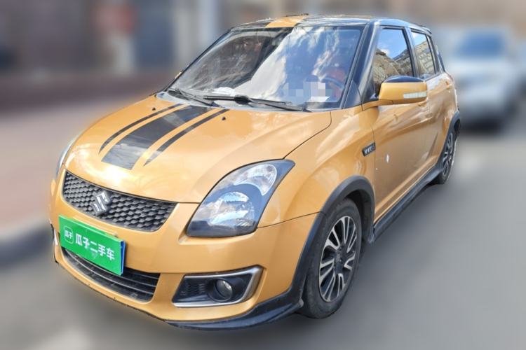 Used Suzuki Swift 2015 1.5L Manual Limited Edition