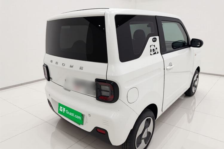 Used Geely Galaxy Panda 2023 Panda Mini 200km Dynamic Bear Exterior 5