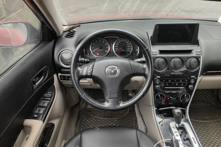 Used Mazda 6 2011 2.0L Automatic Fashion Edition
