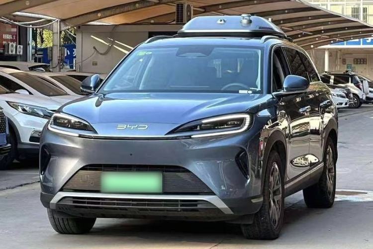 Used BYD Sealion 07 DM-i 2025 150 Flagship+ Edition Exterior 3