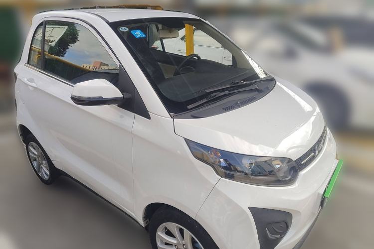 Used Zotye Sesame 2018 eZ Wing Edition