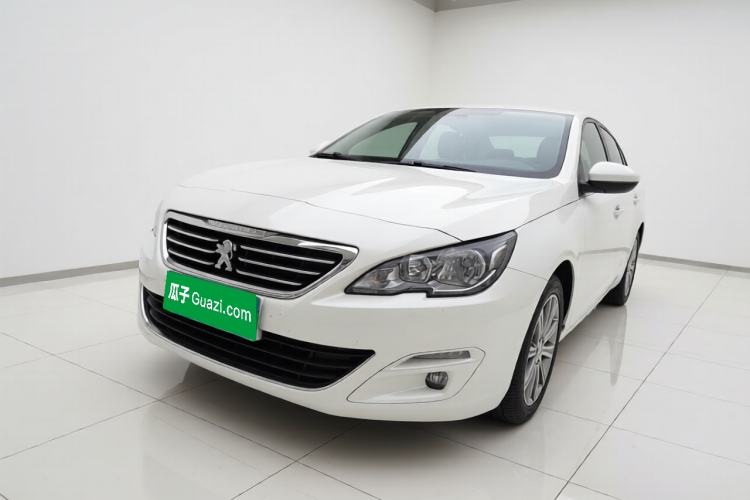 Used Peugeot 408 2014 1.8L Automatic Luxury Edition