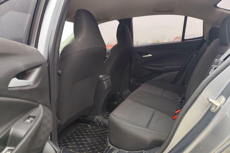 Used Chevrolet Cavalier 2020 325T Automatic Enjoyment Edition