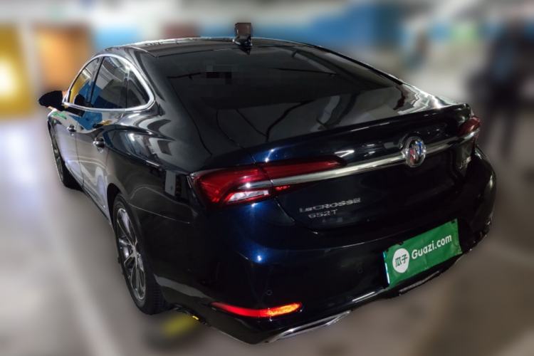 Used Buick LaCrosse 2022 652T Luxury Version
