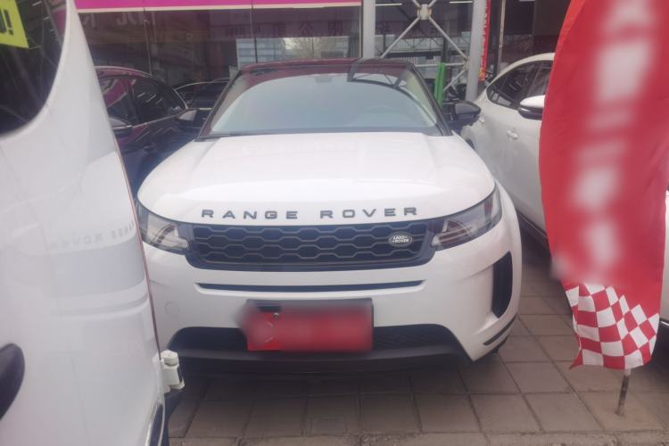 Used Land Rover Range Rover Evoque 2020 249 PS Youth Edition