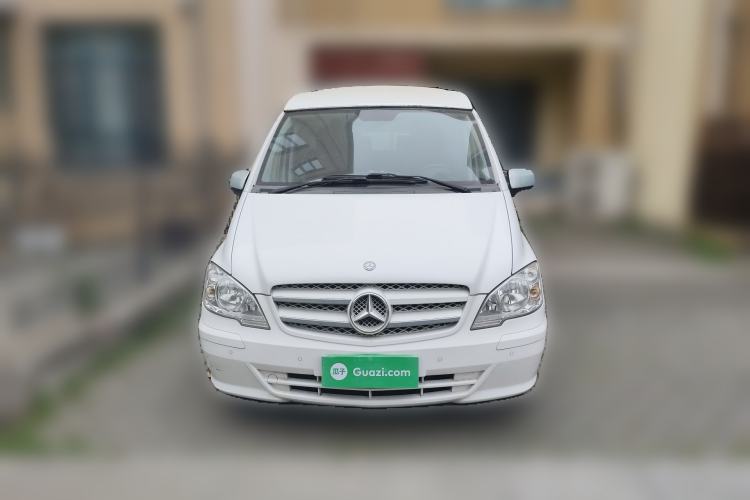 Used Xinkai Vito 2015 3.0L Standard Edition Front