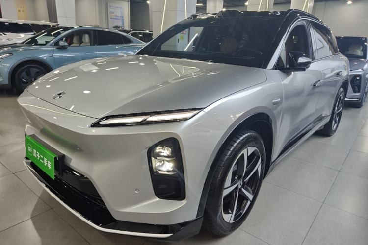 Used Nio ES6 2025 75 kWh