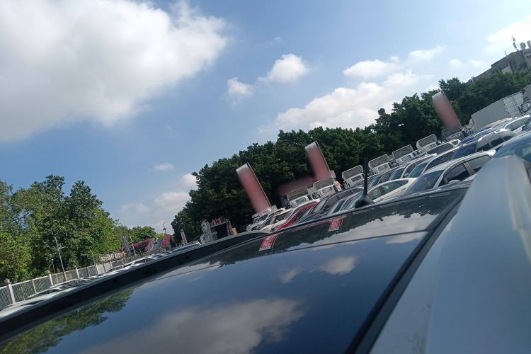 Used BYD Yuan Pro 2021 401 km Deluxe Version