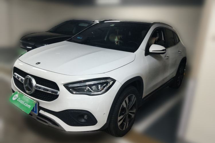 Used Mercedes-Benz GLA 2020 GLA 200