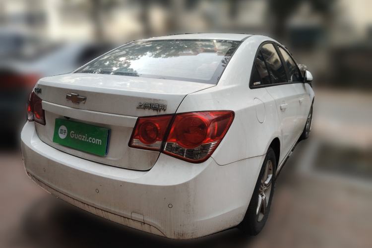 Used Chevrolet Cruze 2013 1.6L SE MT