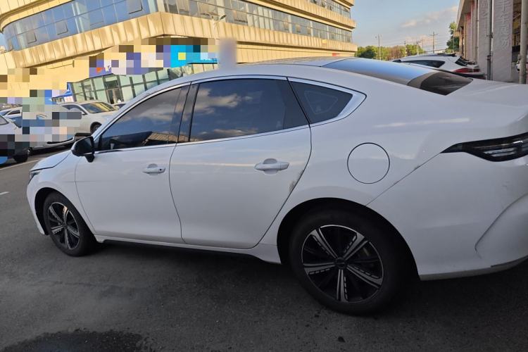 Used BYD Destroyer 05 2022 DM-i 120KM Prestige Model